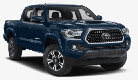 New 2019 Toyota Tacoma Trd Sport - 2019 Toyota Tacoma Trd Sport Red, HD Png Download, Transparent PNG
