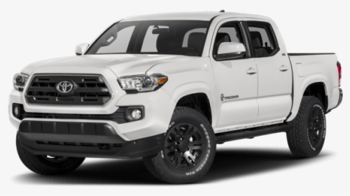2017 White Tacoma, HD Png Download, Transparent PNG