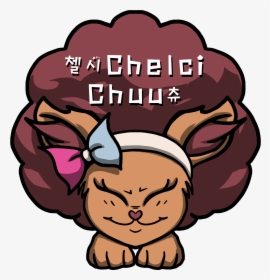 Chelci Chuu Nine Tailed Fox Logo - Cartoon, HD Png Download, Transparent PNG