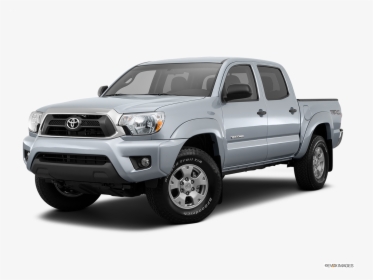 Test Drive A 2015 Toyota Tacoma At Toyota Of Glendale - 2016 Gmc Canyon Silver, HD Png Download, Transparent PNG