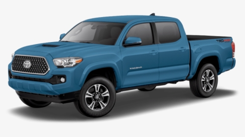 2019 Toyota Tacoma - Toyota Tacoma Colors 2018, HD Png Download, Transparent PNG