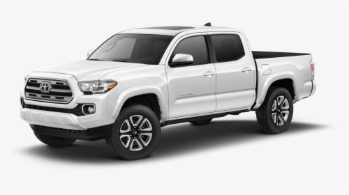 Used Toyota Tacoma - Toyota Tacoma 2018 Colors, HD Png Download, Transparent PNG