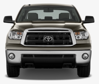 Toyota-tacoma - 2010 Toyota Tundra Front, HD Png Download, Transparent PNG