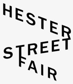 Hester Street Fair Logo, HD Png Download, Transparent PNG