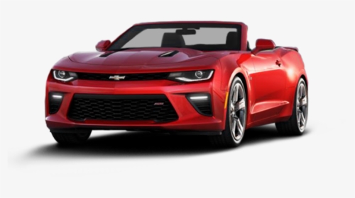 Chevrolet Camaro Convertible 2ss - Camaro Ss Cabriolet Rouge 2018, HD Png Download, Transparent PNG