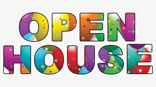 Open House, HD Png Download, Transparent PNG