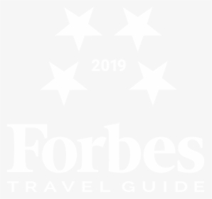 Ftg Fourstarratinglogo White - Forbes Four Star 2019 Logo, HD Png Download, Transparent PNG