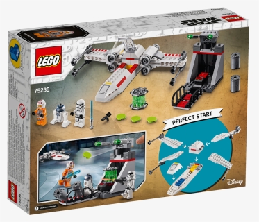 Lego Star Wars 75235, HD Png Download, Transparent PNG
