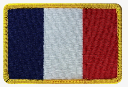 French Flag Patch, HD Png Download, Transparent PNG