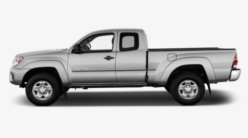 Toyota Tacoma Access Cab - Toyota Tacoma 2008 Side, HD Png Download, Transparent PNG