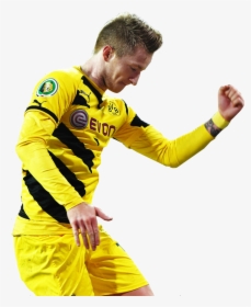 3568 Marco Reus - Reus Borussia Dortmund Png, Transparent Png, Transparent PNG
