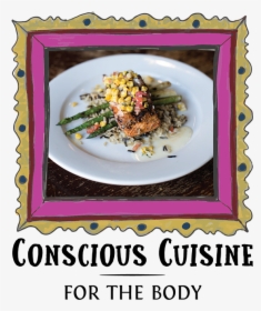 Conscious Cuisine - Callaloo, HD Png Download, Transparent PNG