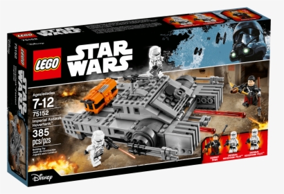 75152 Imperial Assault Hovertank - Lego Star War Rogue One Sets, HD Png Download, Transparent PNG
