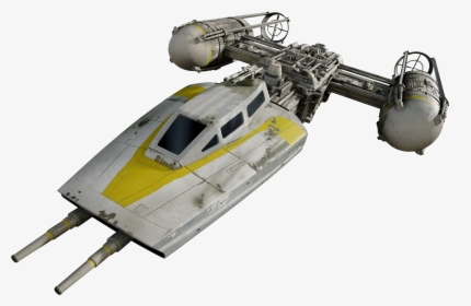 Y-wing - Y Wing, HD Png Download, Transparent PNG