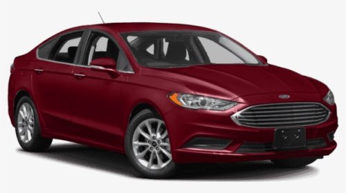 Pre-owned 2017 Ford Fusion Se - 2019 Volkswagen Jetta S Red, HD Png Download, Transparent PNG