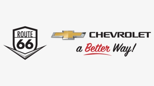 Route 66 Chevrolet Logo, HD Png Download, Transparent PNG