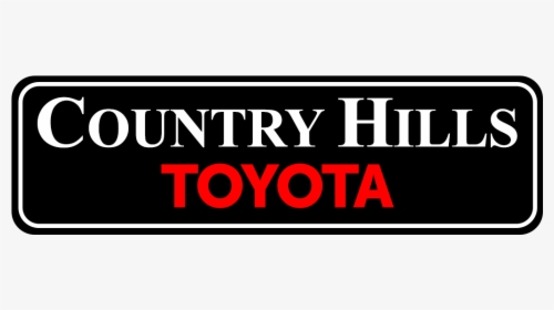 Country Hills Toyota, HD Png Download, Transparent PNG