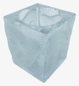 Glass Cube Png - Bag, Transparent Png, Transparent PNG