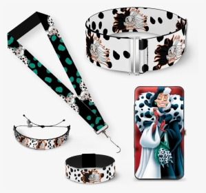 Cruella De Vil 101 Dalmatians- Women S Gift Set, HD Png Download, Transparent PNG