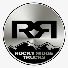 Rocky Ridge Trucks - Rocky Ridge Trucks Logo, HD Png Download, Transparent PNG