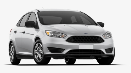 Ingot Silver - 2018 Ford Focus S, HD Png Download, Transparent PNG