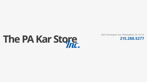 The Pa Kar Store Inc - Electric Blue, HD Png Download, Transparent PNG
