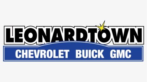 Leonardtown Chevrolet Buick Gmc - Graphic Design, HD Png Download, Transparent PNG