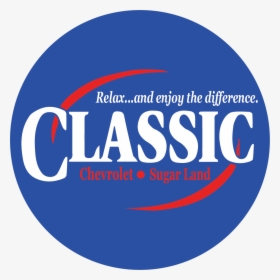 Classic Chevrolet Sugar Land - Circle, HD Png Download, Transparent PNG