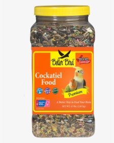 3d Cockatee Food, HD Png Download, Transparent PNG