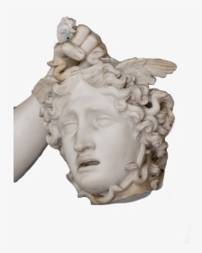 Sculptures Tumblr Lockscreen - Vatican Museums, Perseus, HD Png Download, Transparent PNG