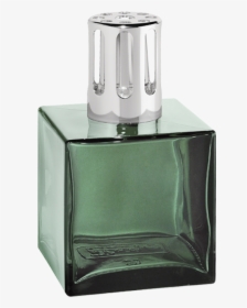 Lampe Berger Cube With Green Color - Lampe Berger Cube Onyx, HD Png Download, Transparent PNG