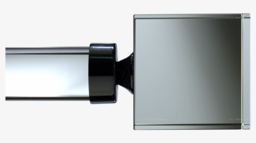 Crystal Cube Curtain Pole Finial - Flat Panel Display, HD Png Download, Transparent PNG