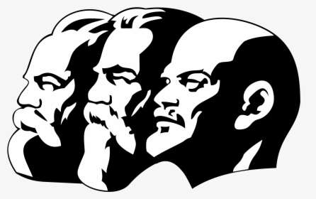Now You Can Download Lenin Png Image - Marx Engels Lenin Png, Transparent Png, Transparent PNG