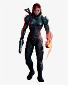 Playstation All-stars Fanfiction Royale Wiki - Mass Effect Female Shepard Armor, HD Png Download, Transparent PNG