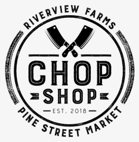 Chopshop Logo Final Clean - Illustration, HD Png Download, Transparent PNG