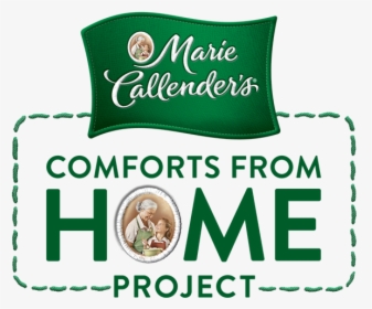 Help Support Marie Callender S Comforts From Home Project - Emblem, HD Png Download, Transparent PNG
