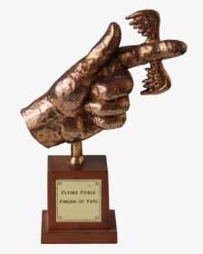 Laugh In Fickle Finger Of Fate Award, HD Png Download, Transparent PNG