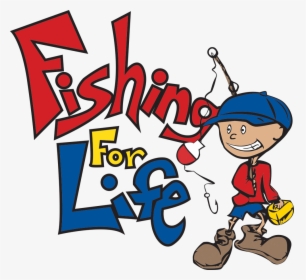 Fishing For Life, HD Png Download, Transparent PNG