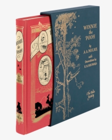 Winnie The Pooh Folio Society, HD Png Download, Transparent PNG