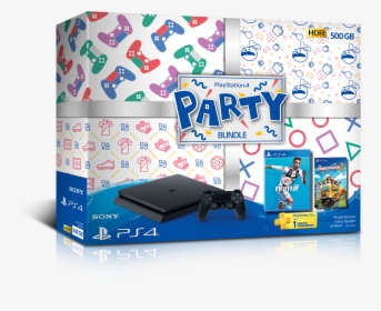 Party Bundle Ps4 Game, HD Png Download, Transparent PNG