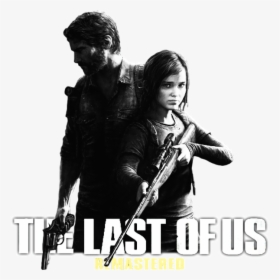 The Last Of Us Remastered - Last Of Us Remastered Cover Art, HD Png Download, Transparent PNG