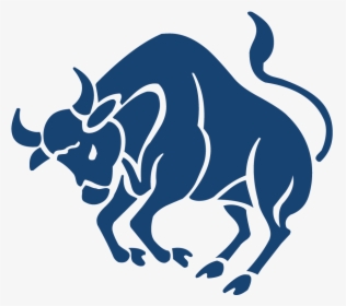 Horoscope Taurus Sign Clipart - Taurus Clipart, HD Png Download, Transparent PNG
