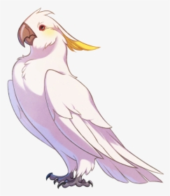 The Arcana Wiki - Cockatiel, HD Png Download, Transparent PNG