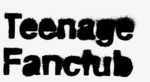 Teenage Fanclub Us Logo - Teenage Fanclub Png, Transparent Png, Transparent PNG