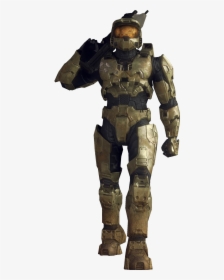 Image - Halo 3 Master Chief Armor, HD Png Download, Transparent PNG