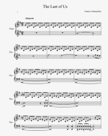 Moonlight Sonata Sheet Music With Letters, HD Png Download, Transparent PNG