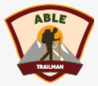 Able Trailman - Emblem, HD Png Download, Transparent PNG