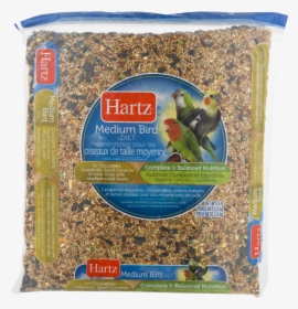 Hartz Medium Bird Food, HD Png Download, Transparent PNG