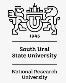 South Ural State University Logo, HD Png Download, Transparent PNG