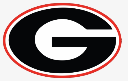 Transparent Georgia Bulldogs Logo, HD Png Download, Transparent PNG
